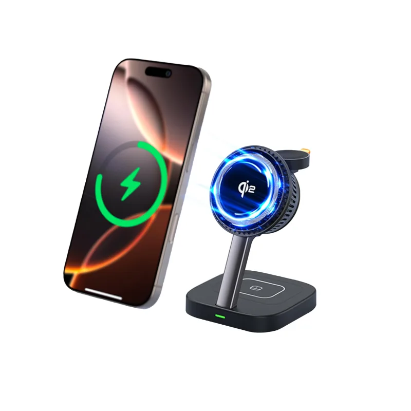 Neopack ICEMag 3-in-1 Wireless Charger