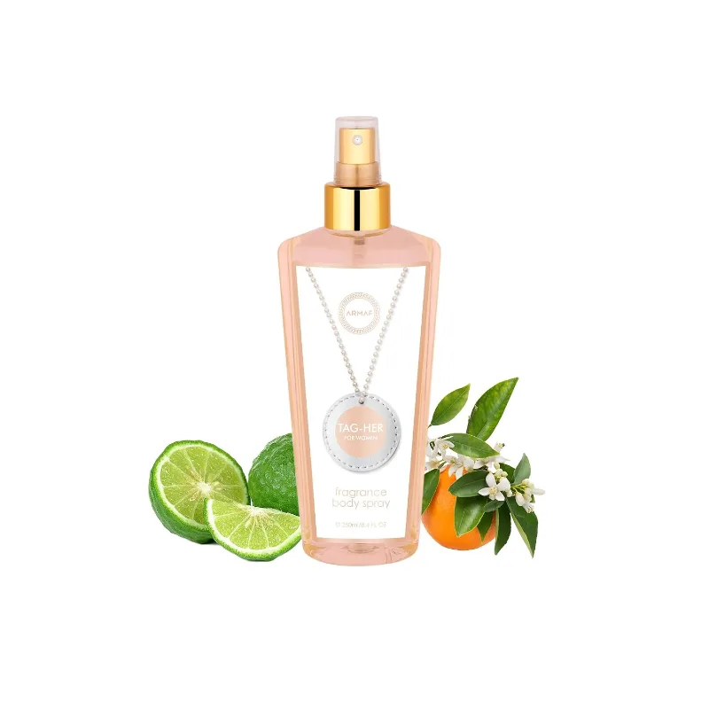 Armaf Tag-Her Fragrance Body Spray (250ml)