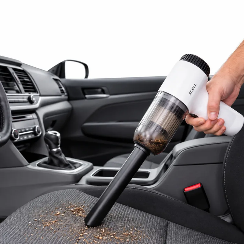 Xech v- gun neo 4 in 1 cordless vaccum — view 4