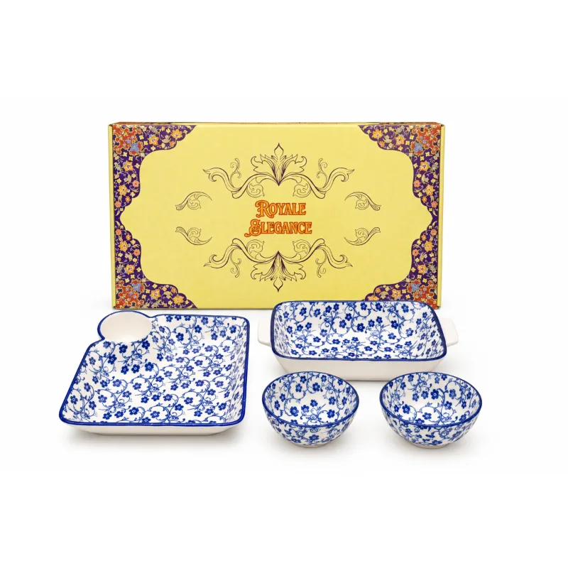 Platter set of 2 pcs