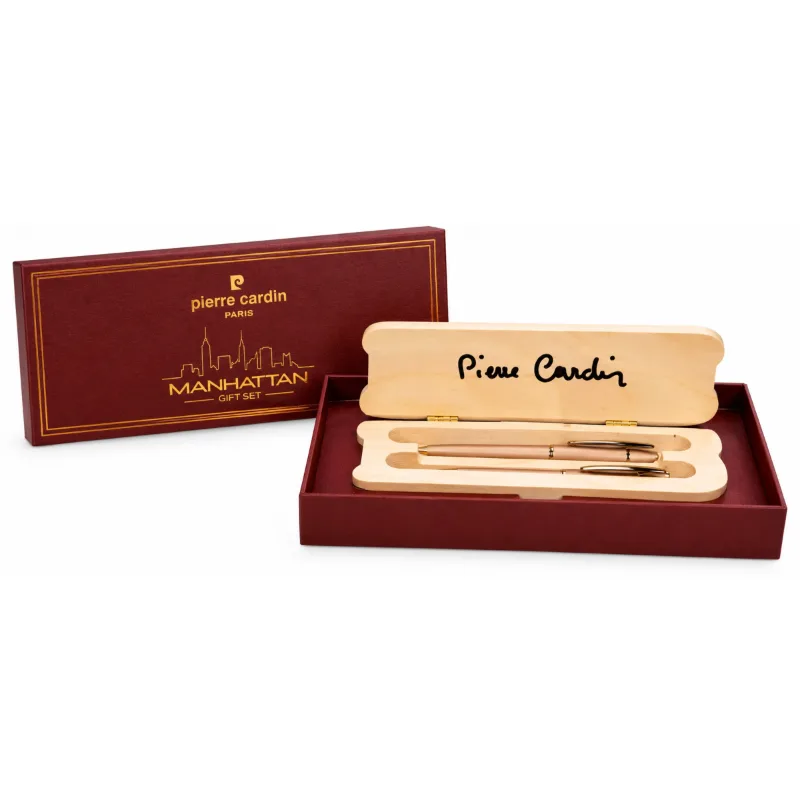 Pierre cardin manhattan gift set