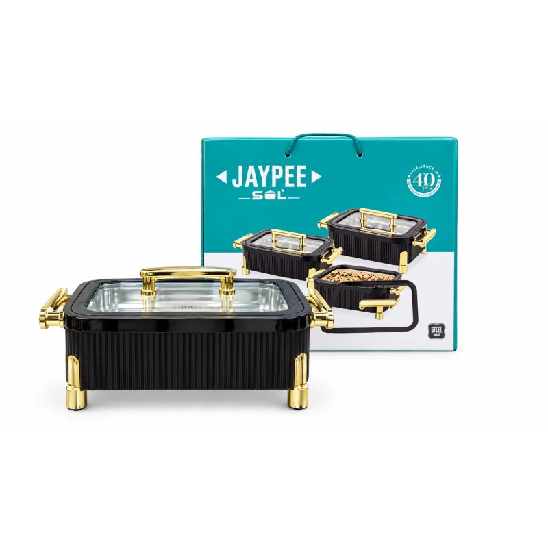 Jaypee casserole set of 3 pcs