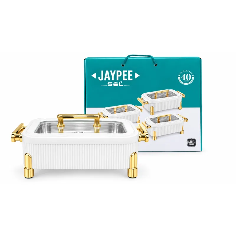 Jaypee casserole set of 3 pcs — view 2