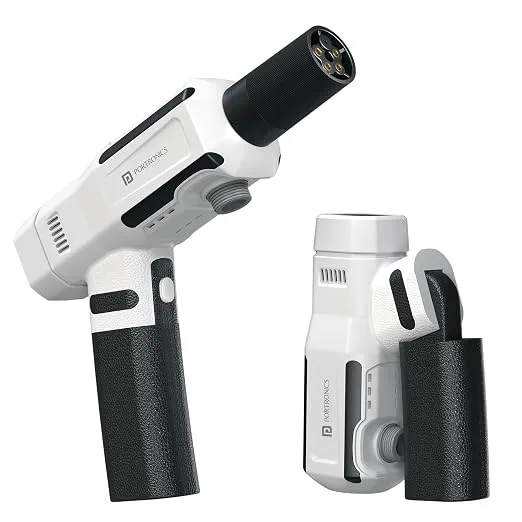 Portronics Torque X Foldable & Cordless Pressure Washer Gun