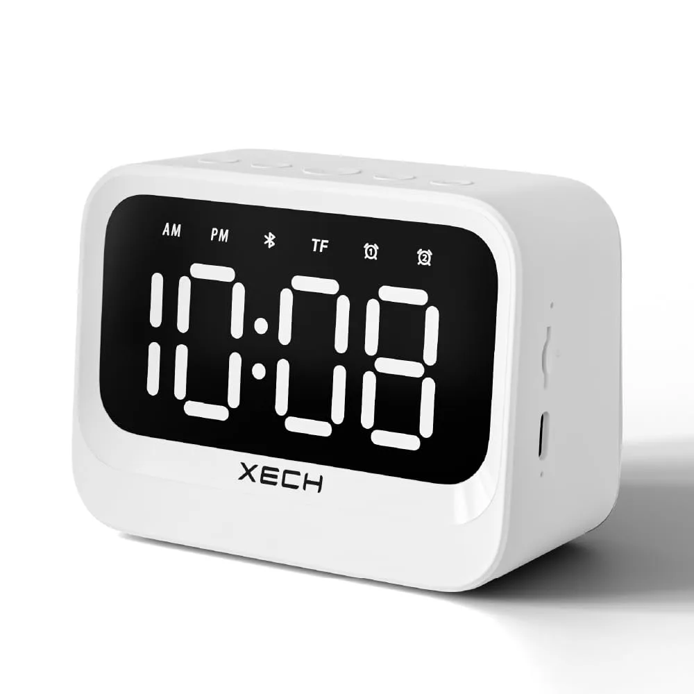 XECH Eon Digital Clock Speaker (X-609)