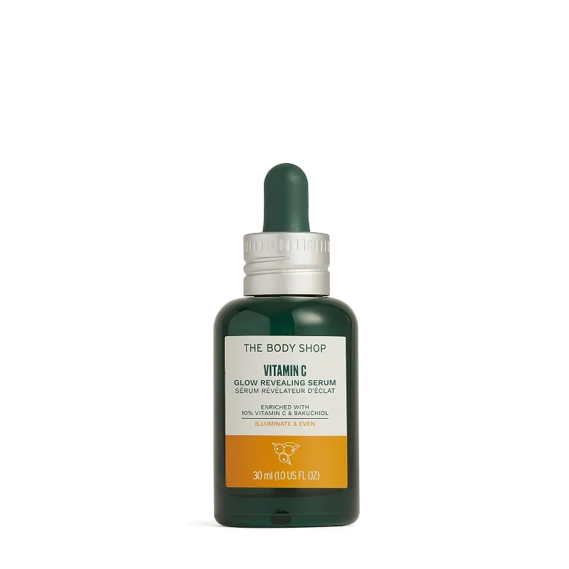 Body Shop Vitamin C Glow Revealing Serum (30ml)