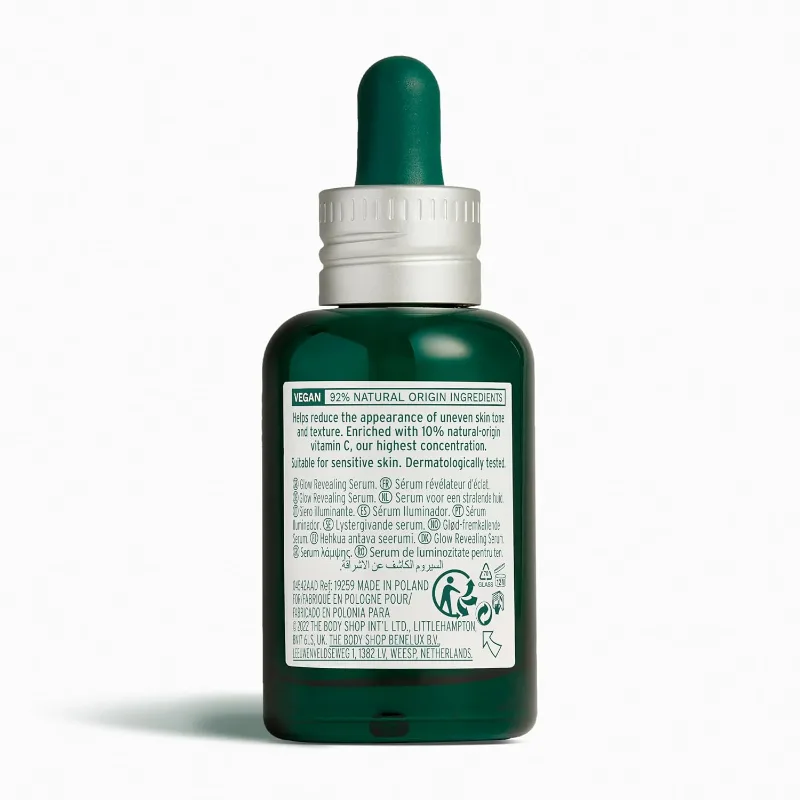 Body Shop Vitamin C Glow Revealing Serum (30ml) — view 2