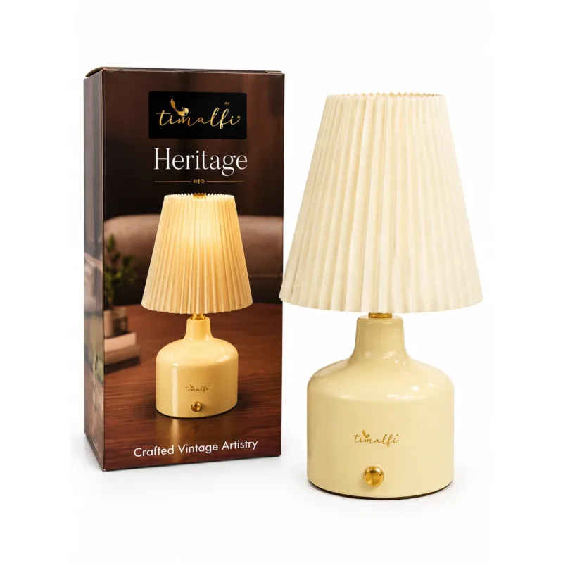 Timalif heritage lamp