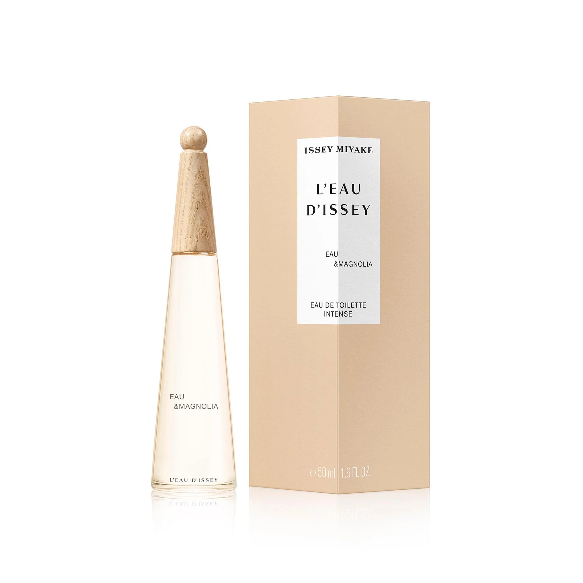 Issey Miyake L'Eau d'Issey Eau & Magnolia Eau de Toilette Intense 100ml