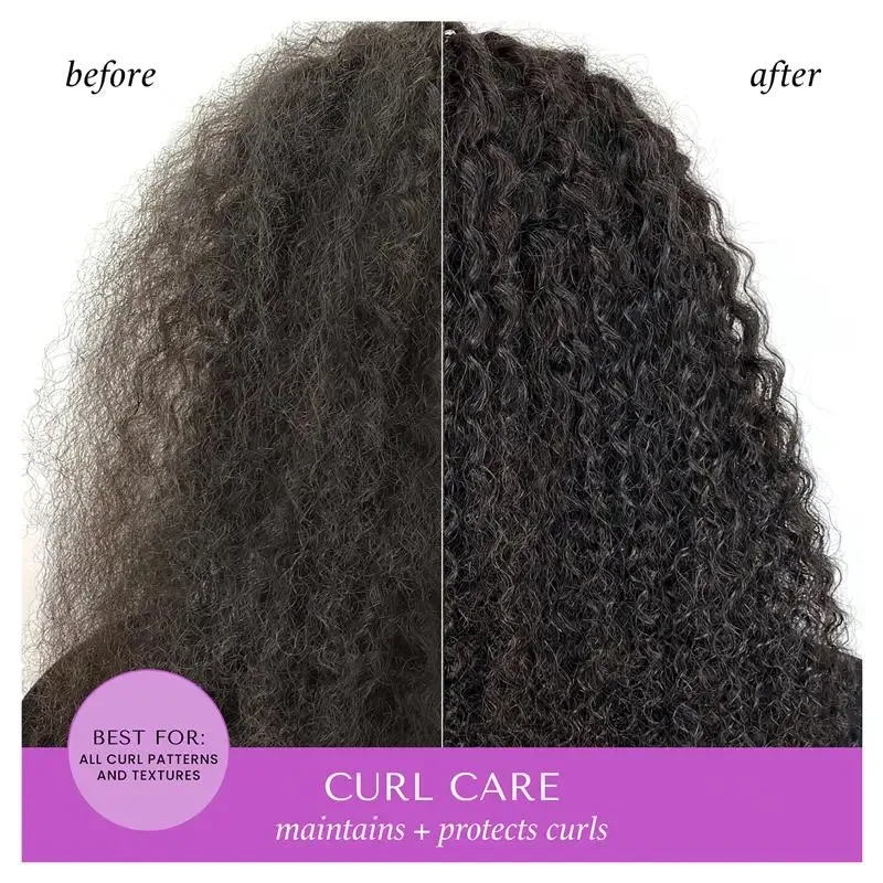 HASK Curl Care Detangling Conditioner (355ml) — view 4