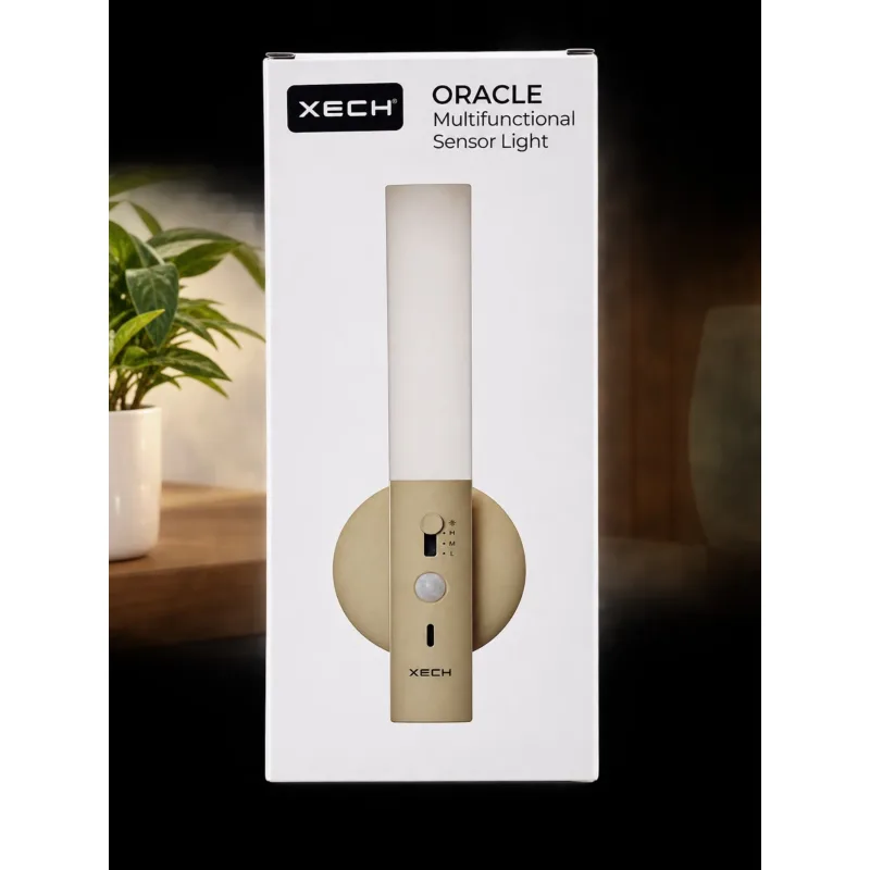 XECH ORACLE MULTI-FUNCTIONAL SENCOR LIGHT