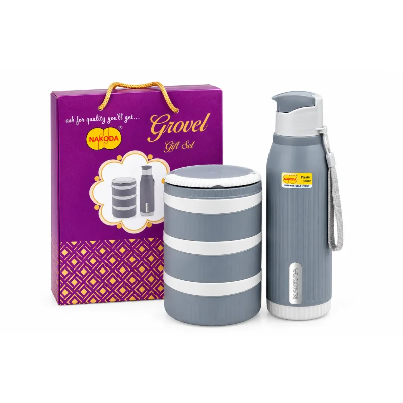 Nakoda growel gift set of 2 pcs