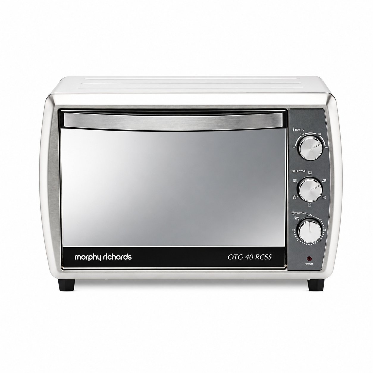Morphy Richards Oven Toaster Griller Mirror Series 40 RCSS