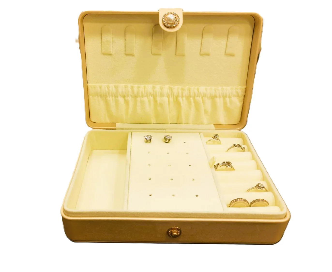 Elle Belle Jewellery Box
