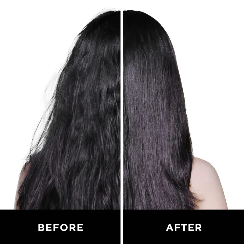 HASK Keratin Protein Smoothing Shampoo (355ml) — view 3