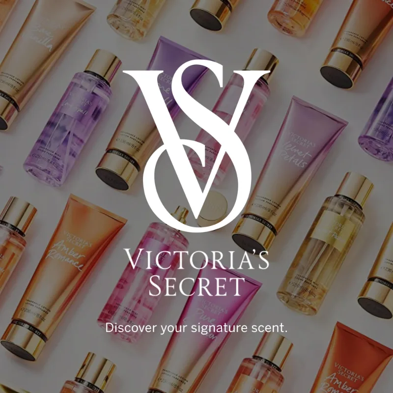 Victoria’s Secret Coconut Passion Fragrance Mist (250ml)