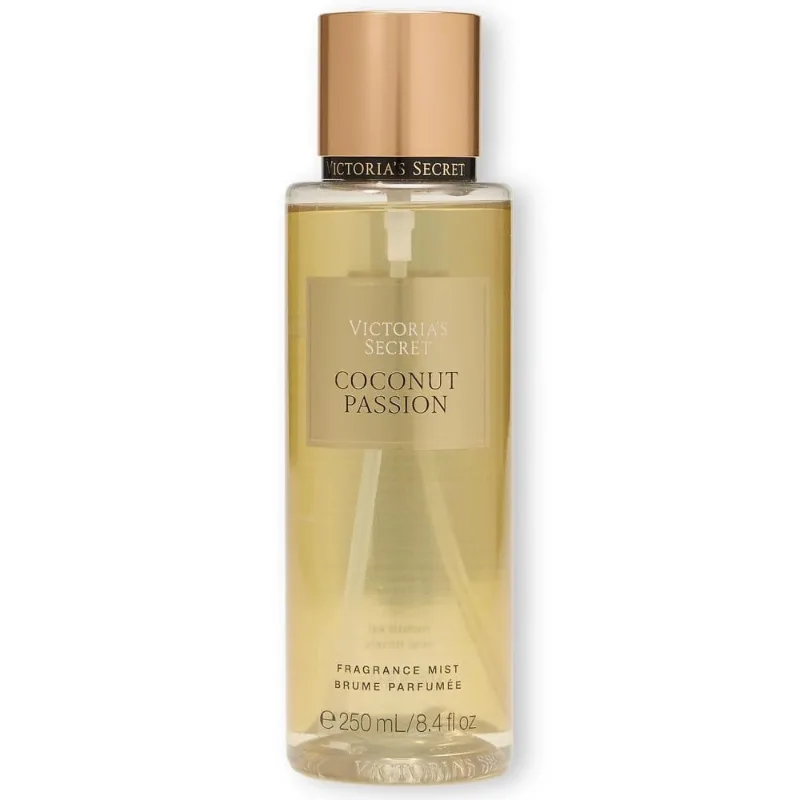 Victoria’s Secret Coconut Passion Fragrance Mist (250ml)