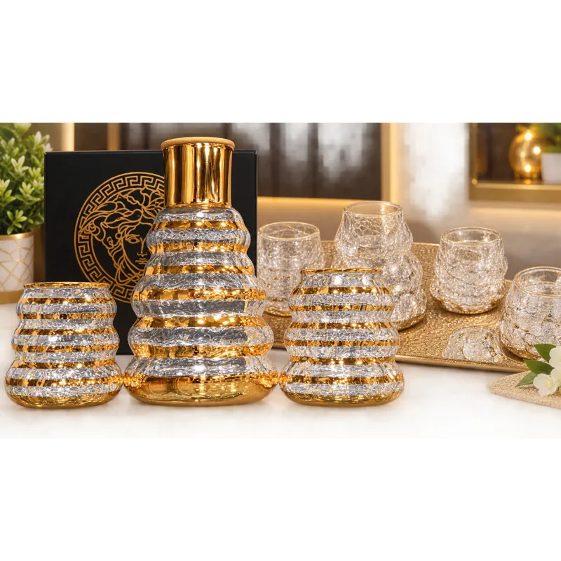 Vora lemon set of 7 pc
