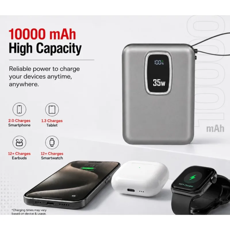 NEOPACK BOLT POWER BANK 35W — view 5
