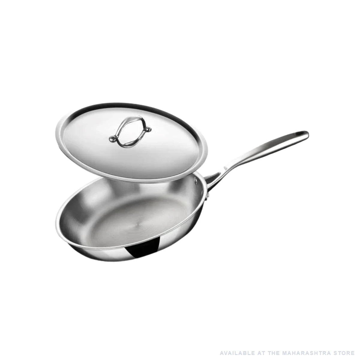 Stahl Artisan Frypan Triply Steel