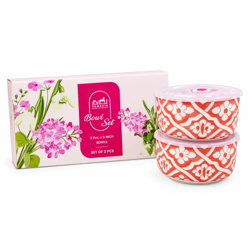 Yamasin bowl set of 2 pcs