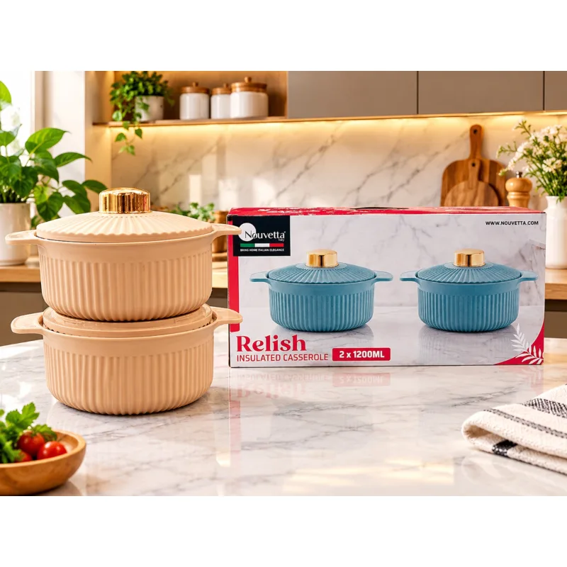 Nouvetta relish