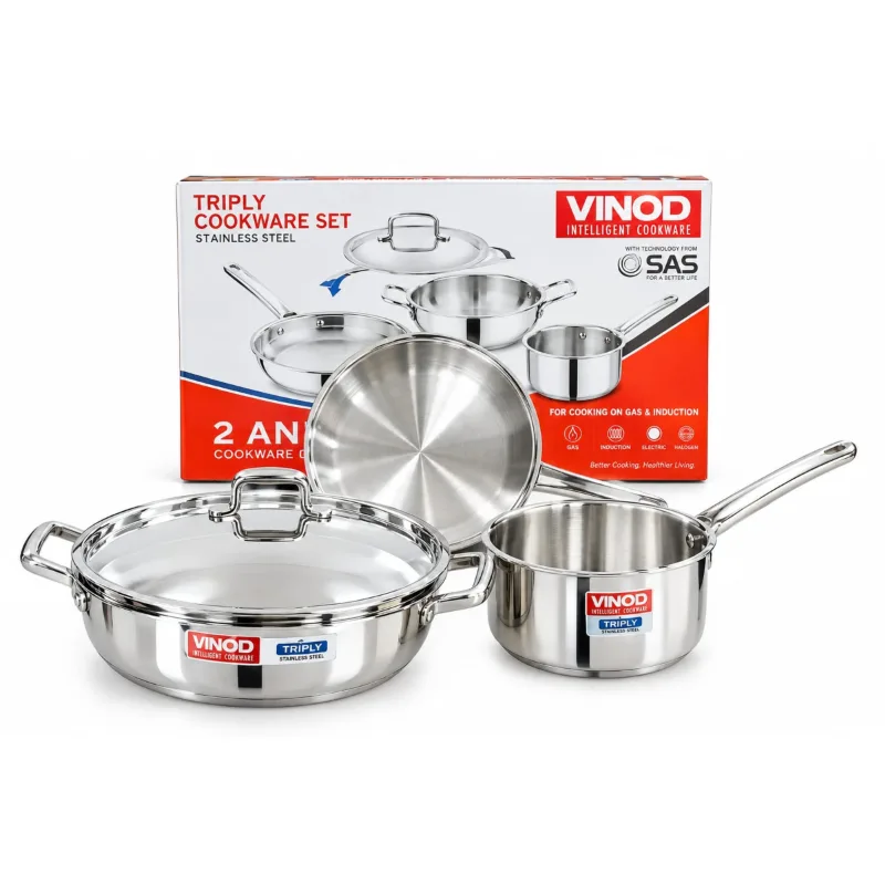 Cookware 3 pc gift set  grandior
