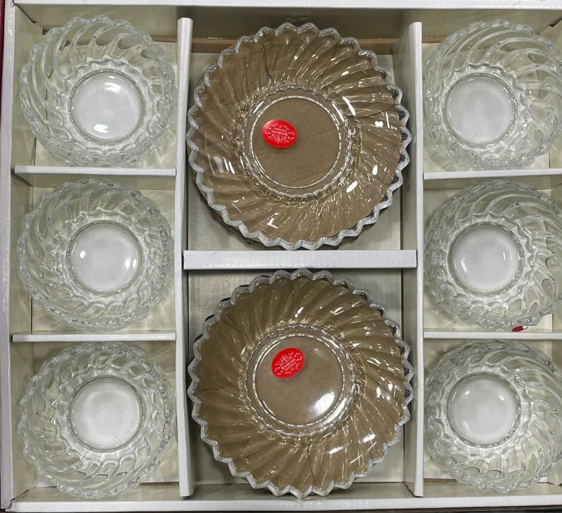 Royale & Elegance Plate Bowl 12pcs Set — view 2