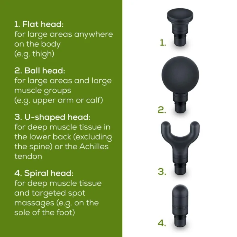 Beurer MG 99 Compact Massage Gun