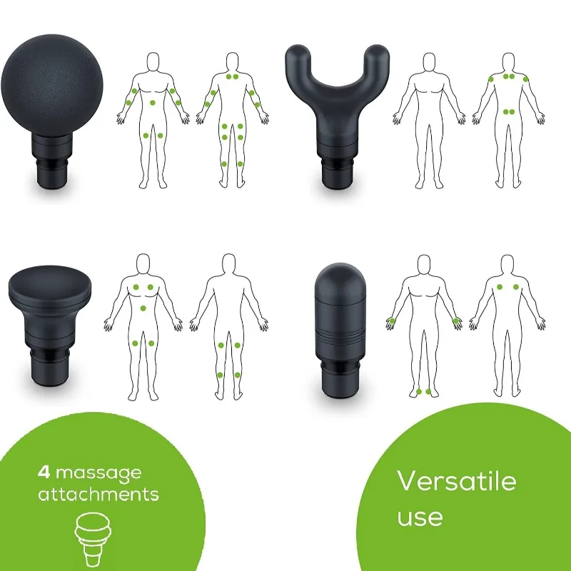 Beurer MG 99 Compact Massage Gun