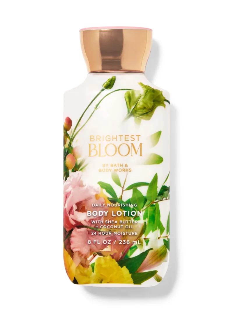 Bath & Body Works Brightest Bloom Daily Body Lotion 236ml