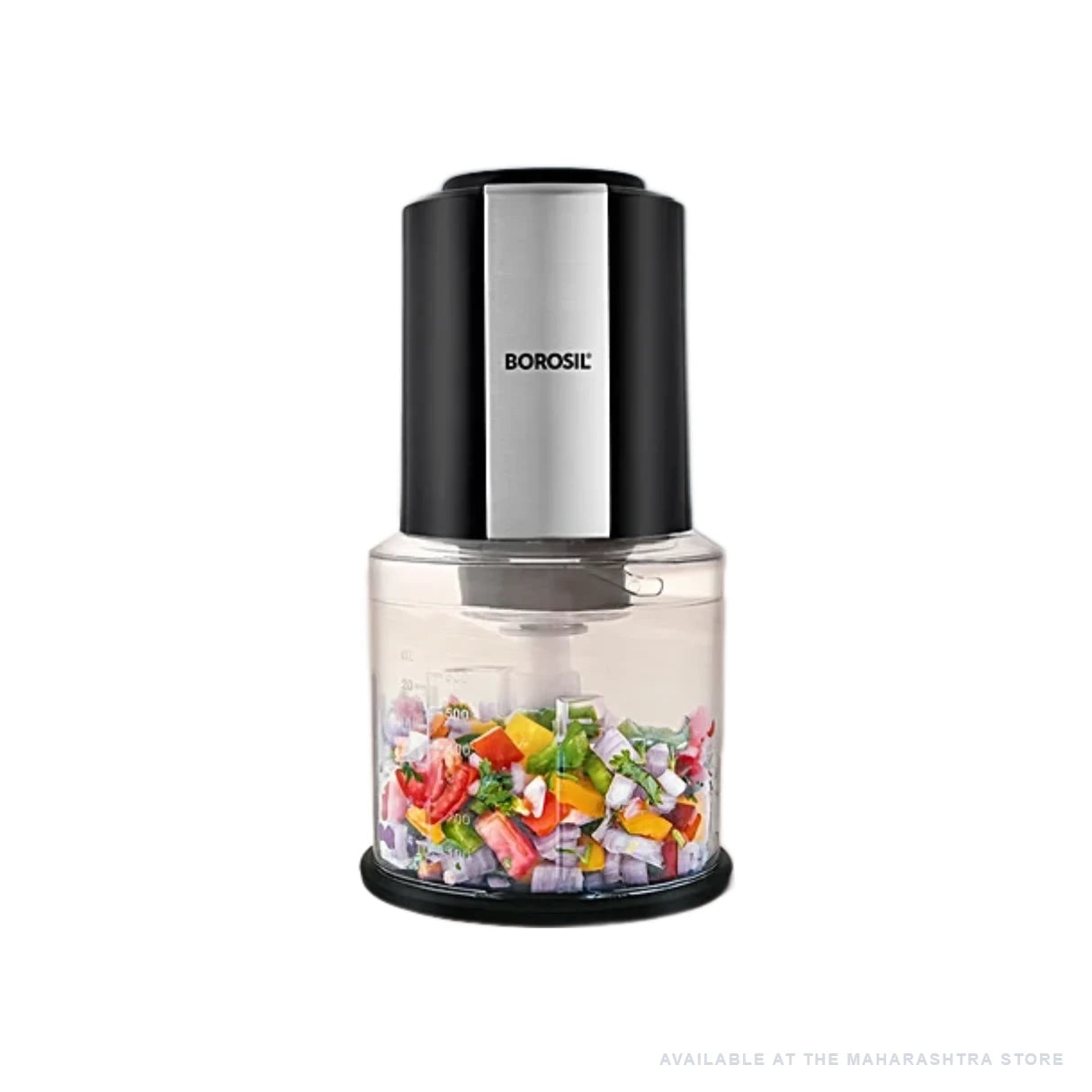 Borosil Chef Delite Electric Chopper 300W