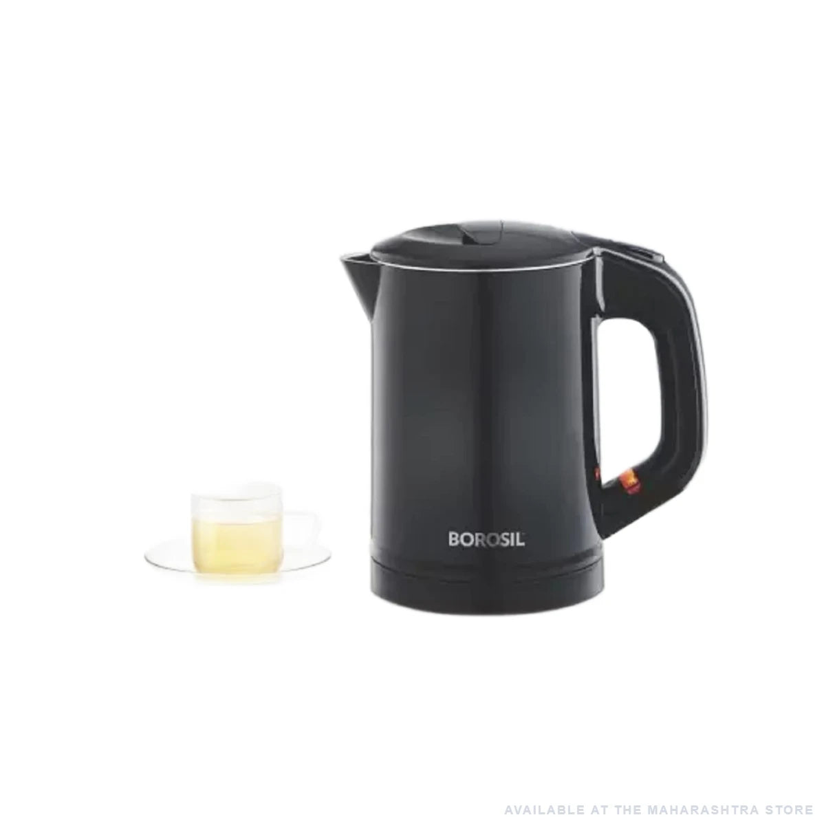 Borsoil EVA 0.6L Cooltouch Electric Kettle