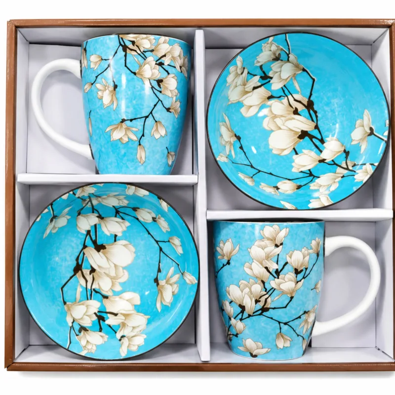 Yamasin bowl and mug set of 2 pcs — view 2