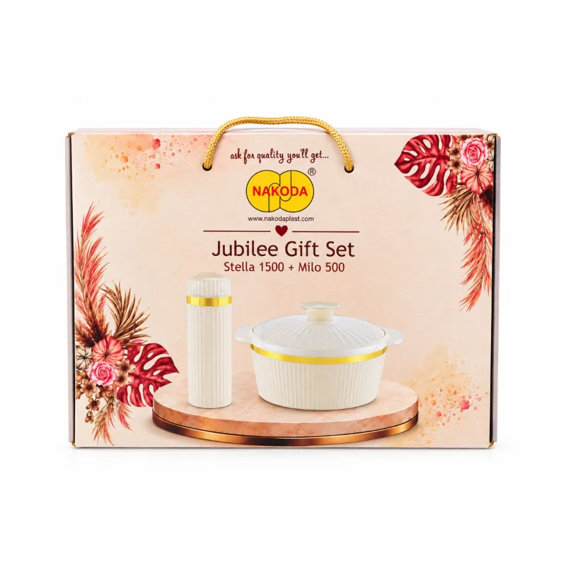 Nakoda jubilee gift set
