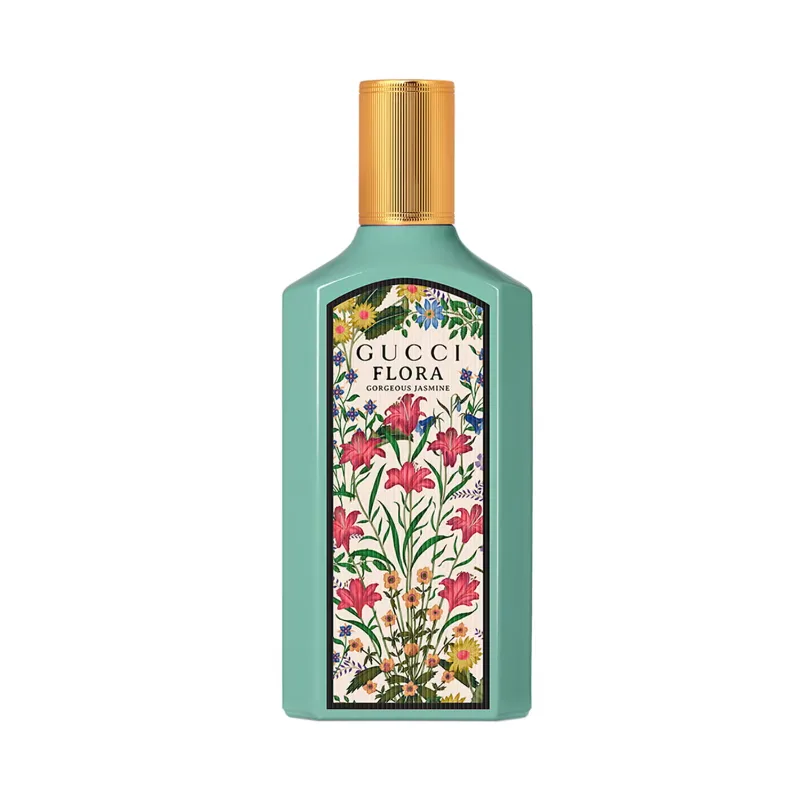 Gucci Flora Gorgeous Jasmine Parfum For Women (100ml)