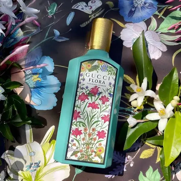 Gucci Flora Gorgeous Jasmine Parfum For Women (100ml)