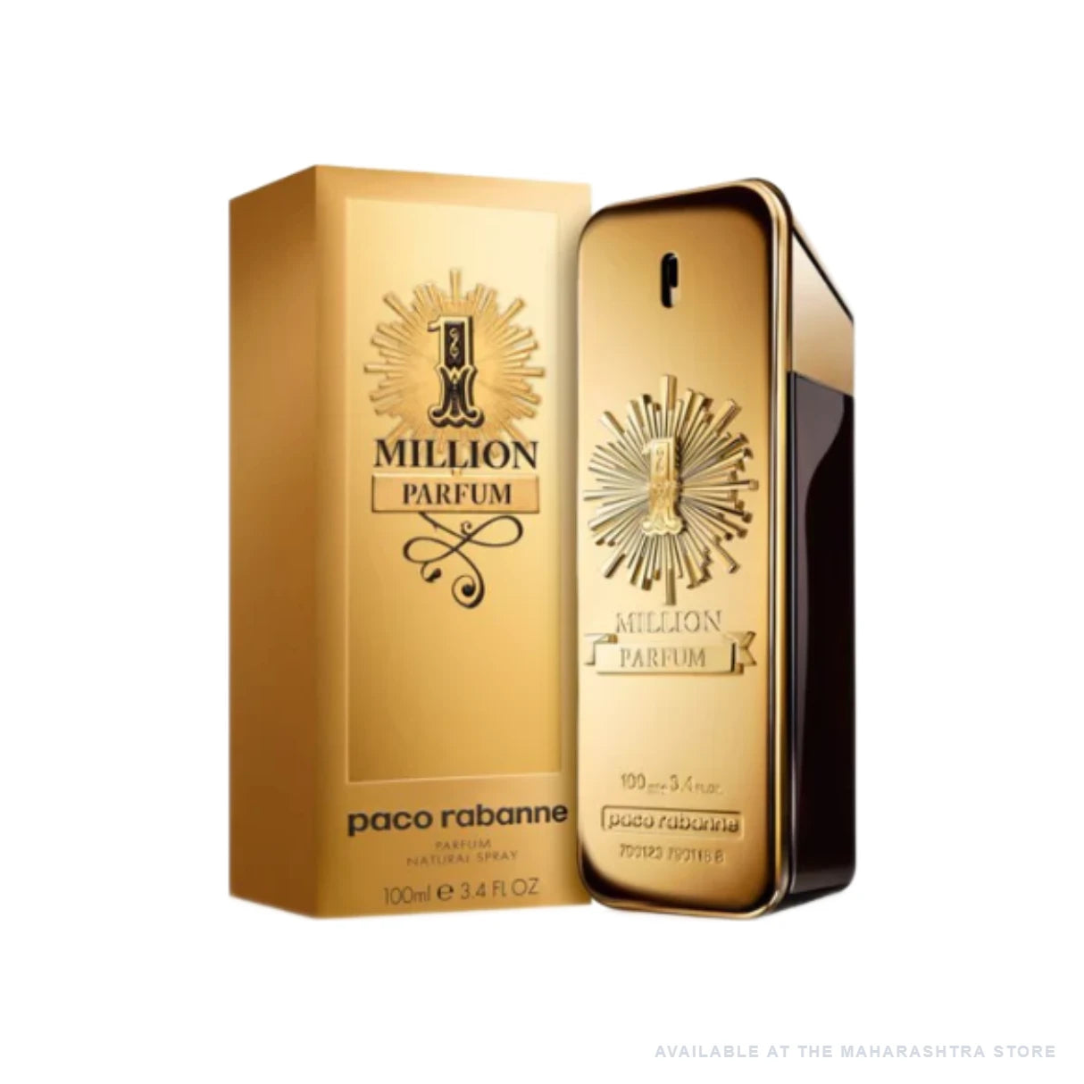 Paco Rabanne 1 Million Parfum for Men - 100ml