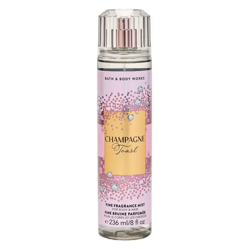 Bath & Body Works Champagne Toast Fine Fragrance Mist (236ml)