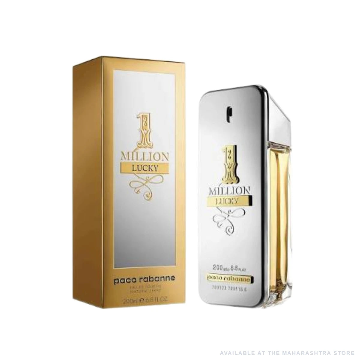Paco Rabanne 1 Million Lucky 200ml