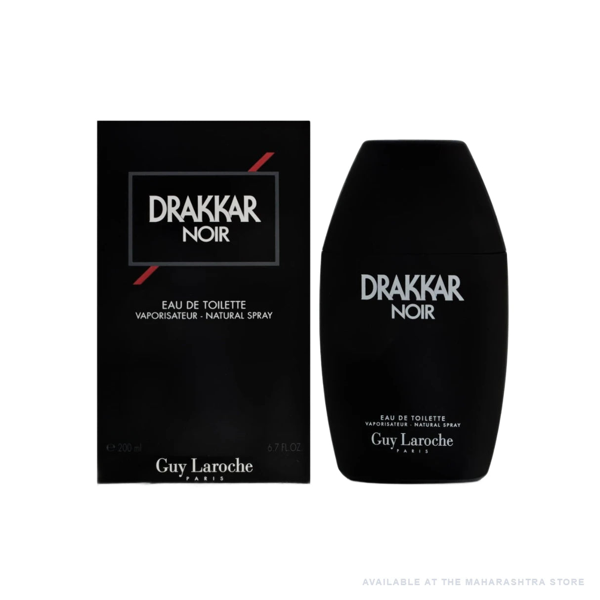 Guy Laroche Drakkar Noir Eau De Toilette Vaporisateur Spray.