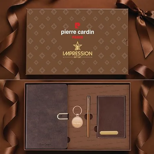 Pierre Cardin 4pcs Gift Set Impression