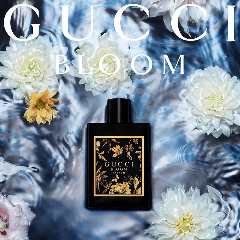 Gucci Bloom Parfum for Women (100ml)