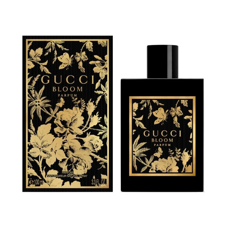Gucci Bloom Parfum for Women (100ml)