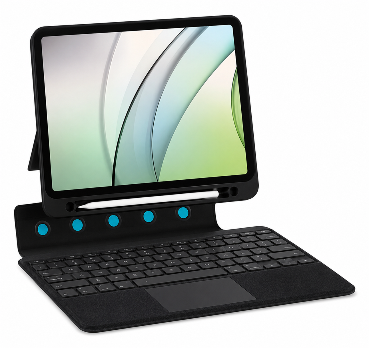 NeoPack Ipad Case With Keyboard