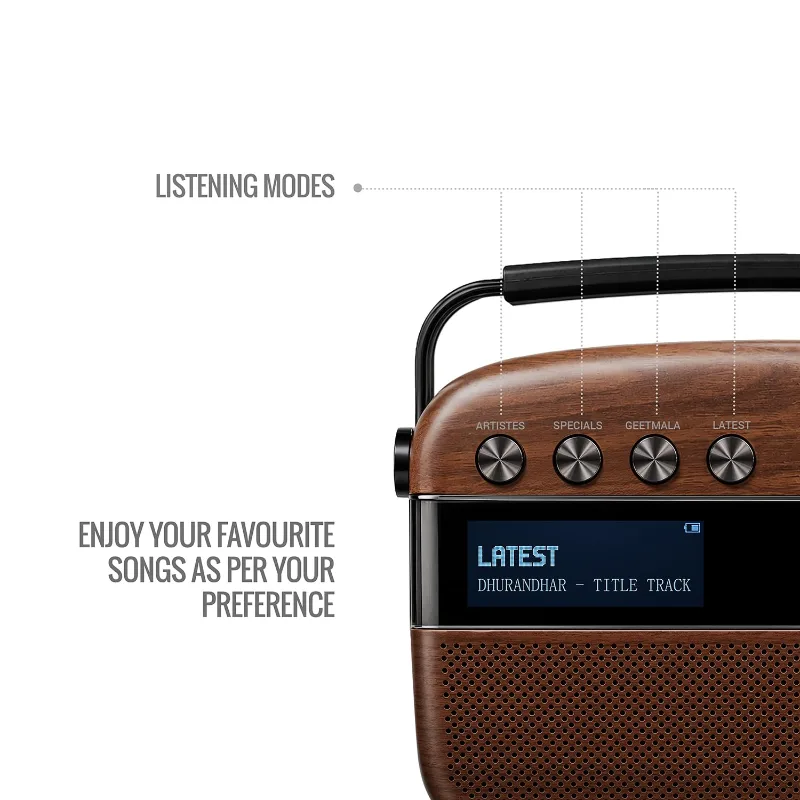 Saregama Carvaan 3.0