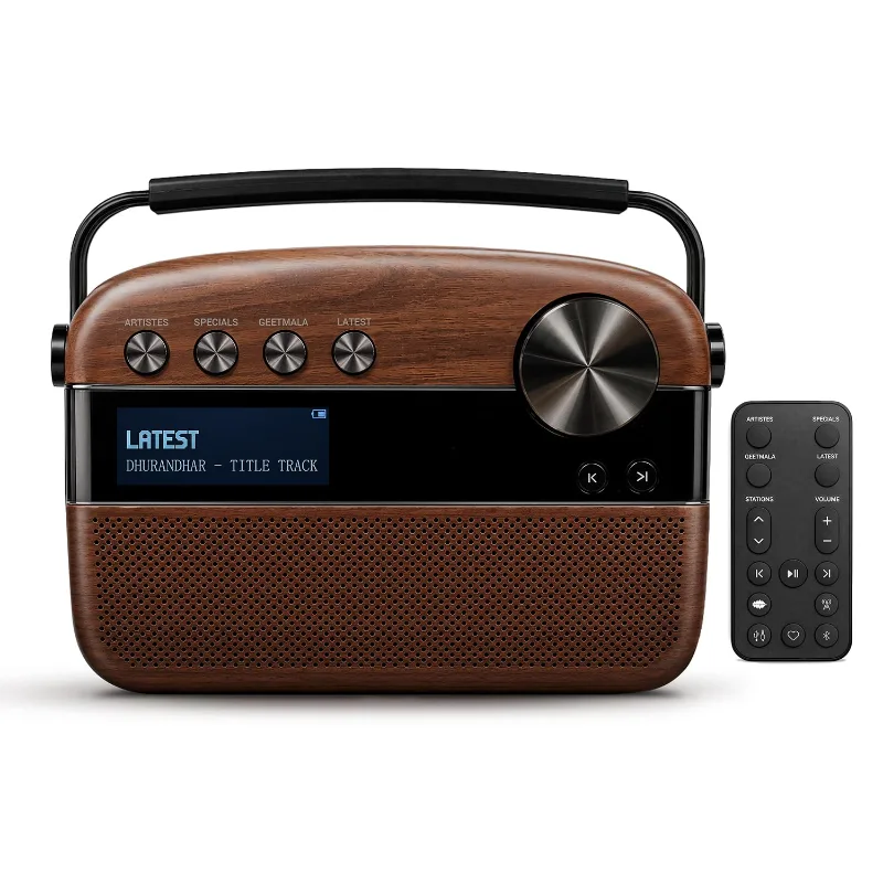 Saregama Carvaan 3.0