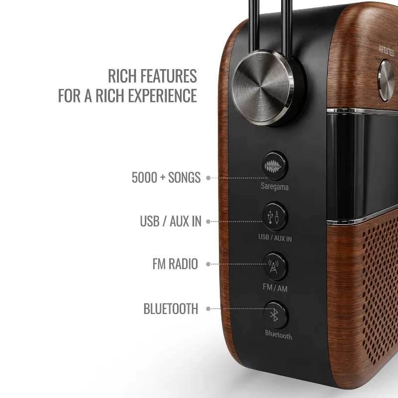 Saregama Carvaan 3.0