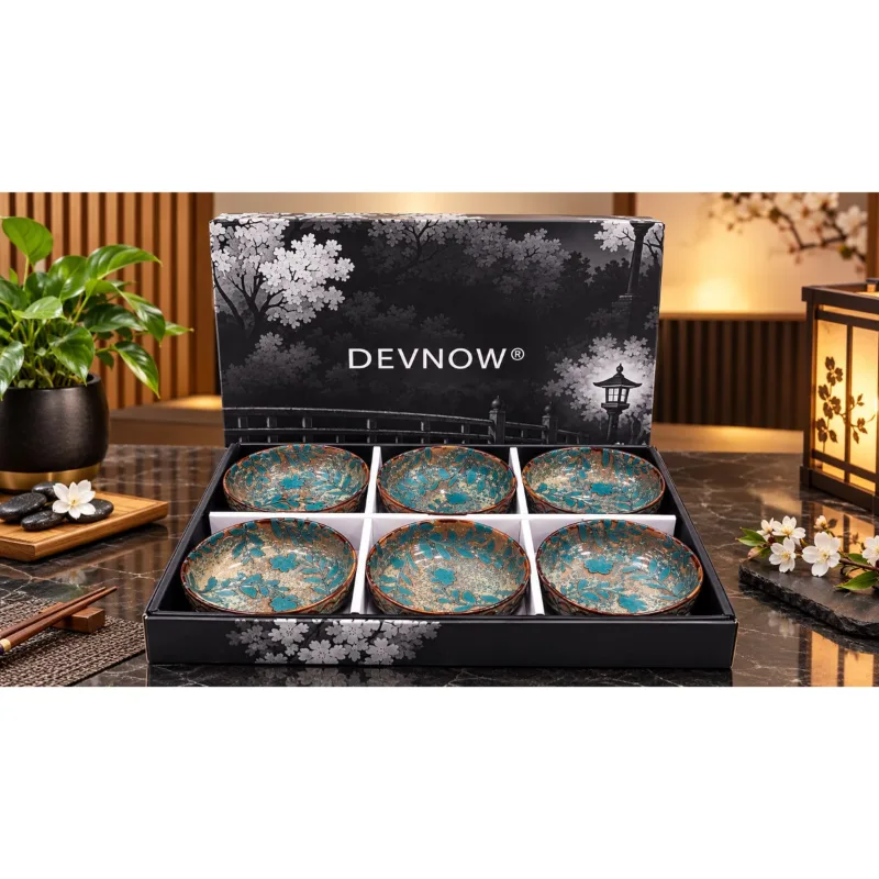 Devnow dessert platter