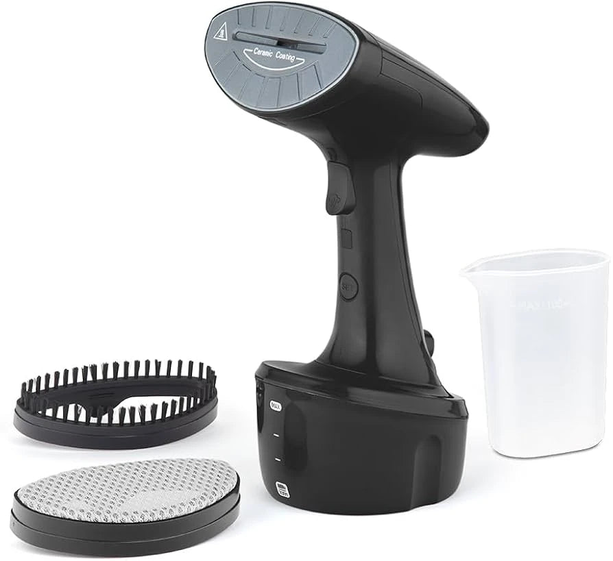 Borosil Handheld Digital Garment Steamer GS02